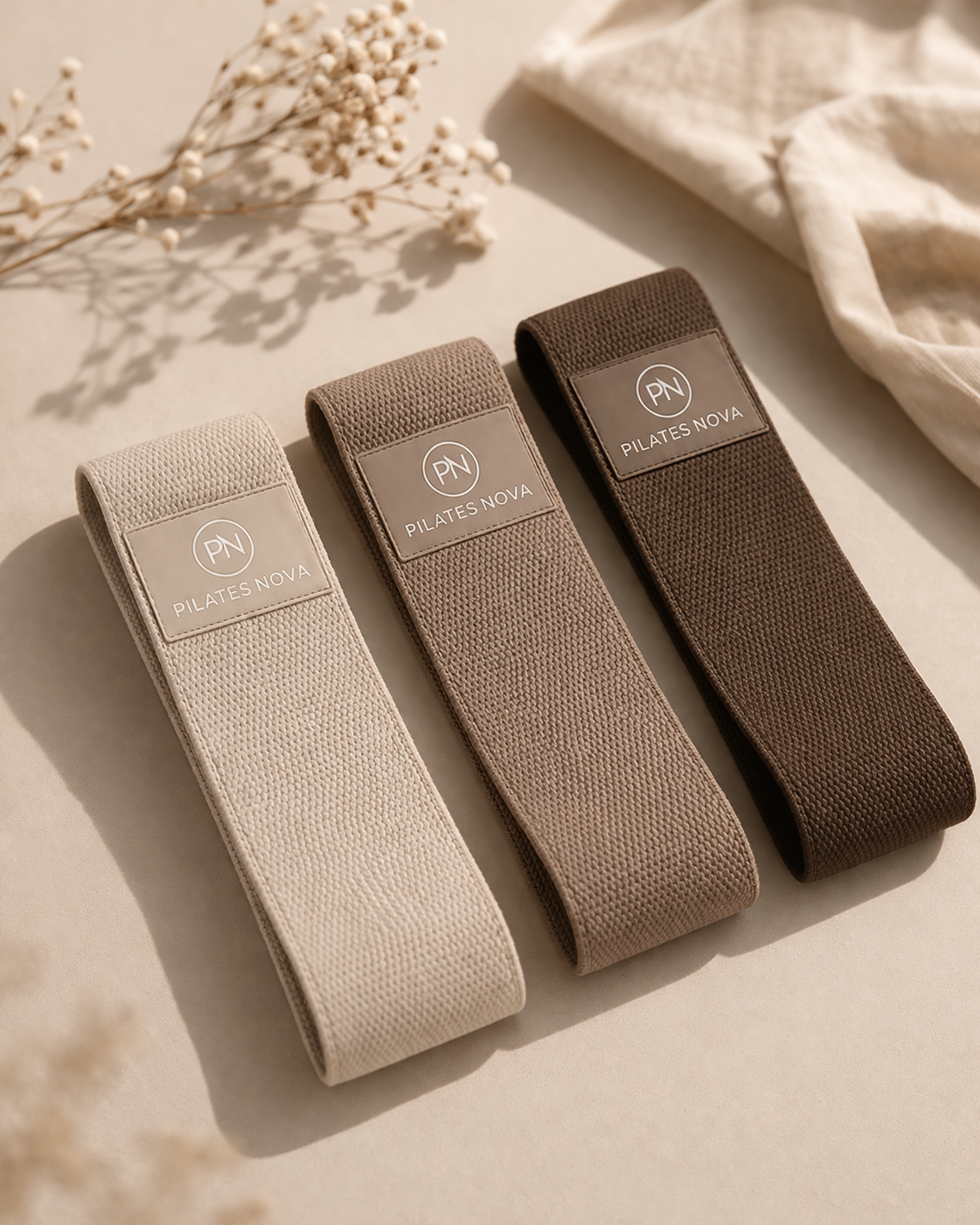 Fabric Resistance Bands